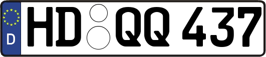 HD-QQ437