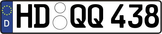 HD-QQ438