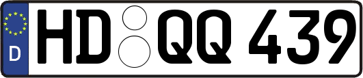 HD-QQ439