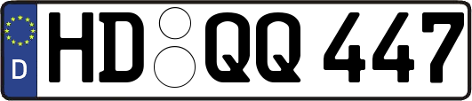 HD-QQ447