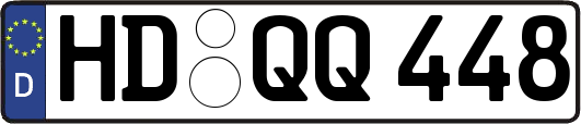 HD-QQ448