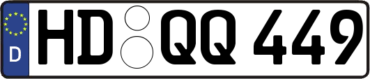 HD-QQ449