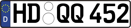 HD-QQ452