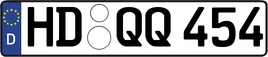 HD-QQ454