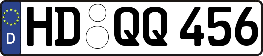HD-QQ456