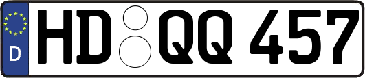 HD-QQ457