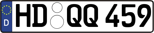 HD-QQ459