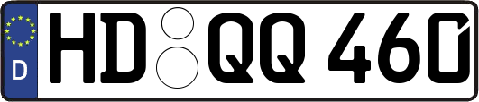 HD-QQ460