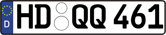 HD-QQ461