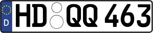 HD-QQ463