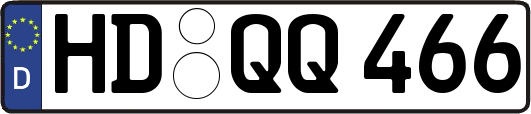 HD-QQ466