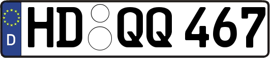HD-QQ467