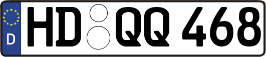 HD-QQ468