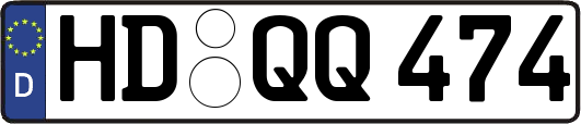 HD-QQ474