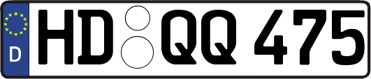 HD-QQ475