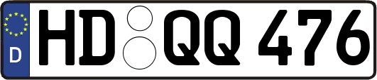 HD-QQ476