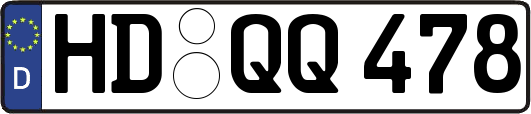 HD-QQ478