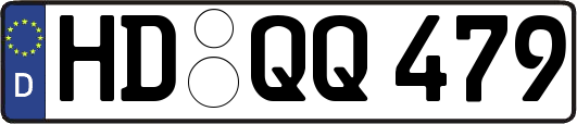 HD-QQ479