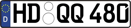 HD-QQ480