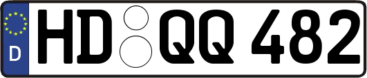 HD-QQ482