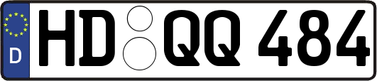 HD-QQ484