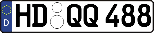 HD-QQ488