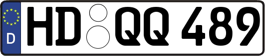 HD-QQ489