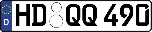HD-QQ490