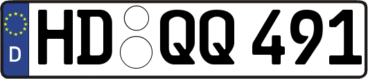 HD-QQ491