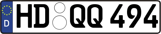 HD-QQ494