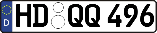 HD-QQ496
