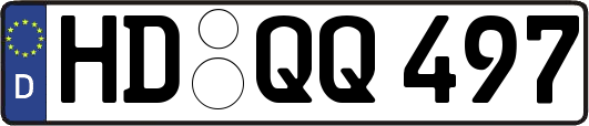 HD-QQ497