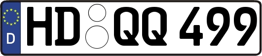 HD-QQ499