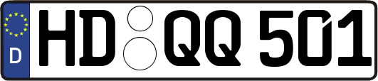HD-QQ501