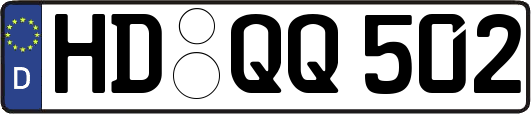 HD-QQ502