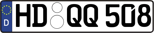 HD-QQ508