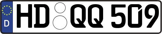HD-QQ509