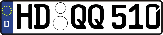 HD-QQ510