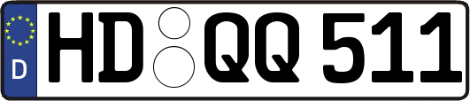 HD-QQ511