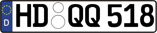 HD-QQ518