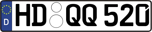 HD-QQ520