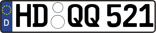 HD-QQ521