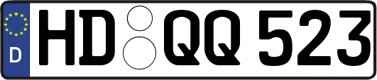 HD-QQ523