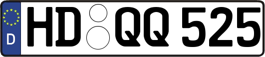 HD-QQ525
