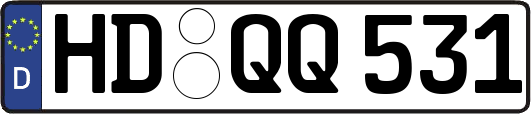 HD-QQ531