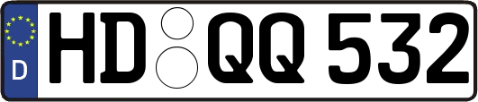 HD-QQ532