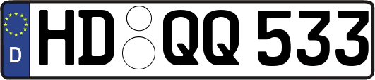 HD-QQ533