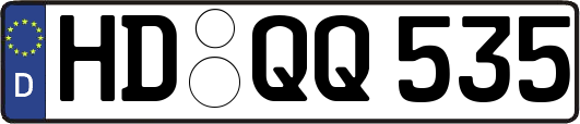HD-QQ535