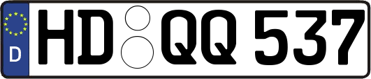 HD-QQ537