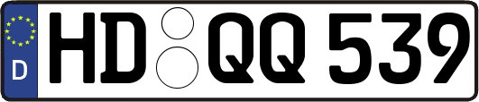 HD-QQ539